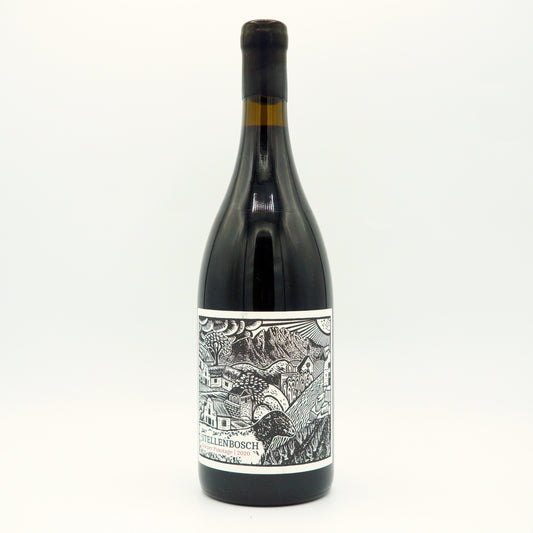 Dorper Pinotage 2020