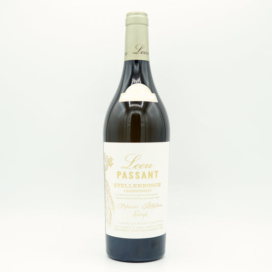 Leeu Passant, Stellenbosch Chardonnay