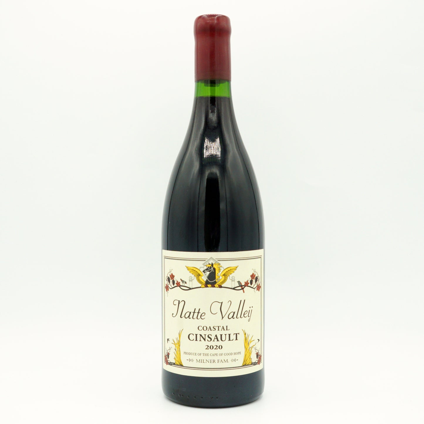 Natte Valleij Cinsault