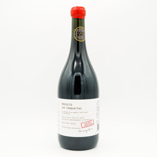 Proyecto Las Compuertas Malbec 5 Suelos