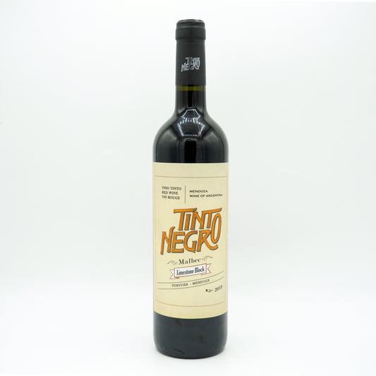 Tinto Negro Uco Valley Limestone Block Malbec