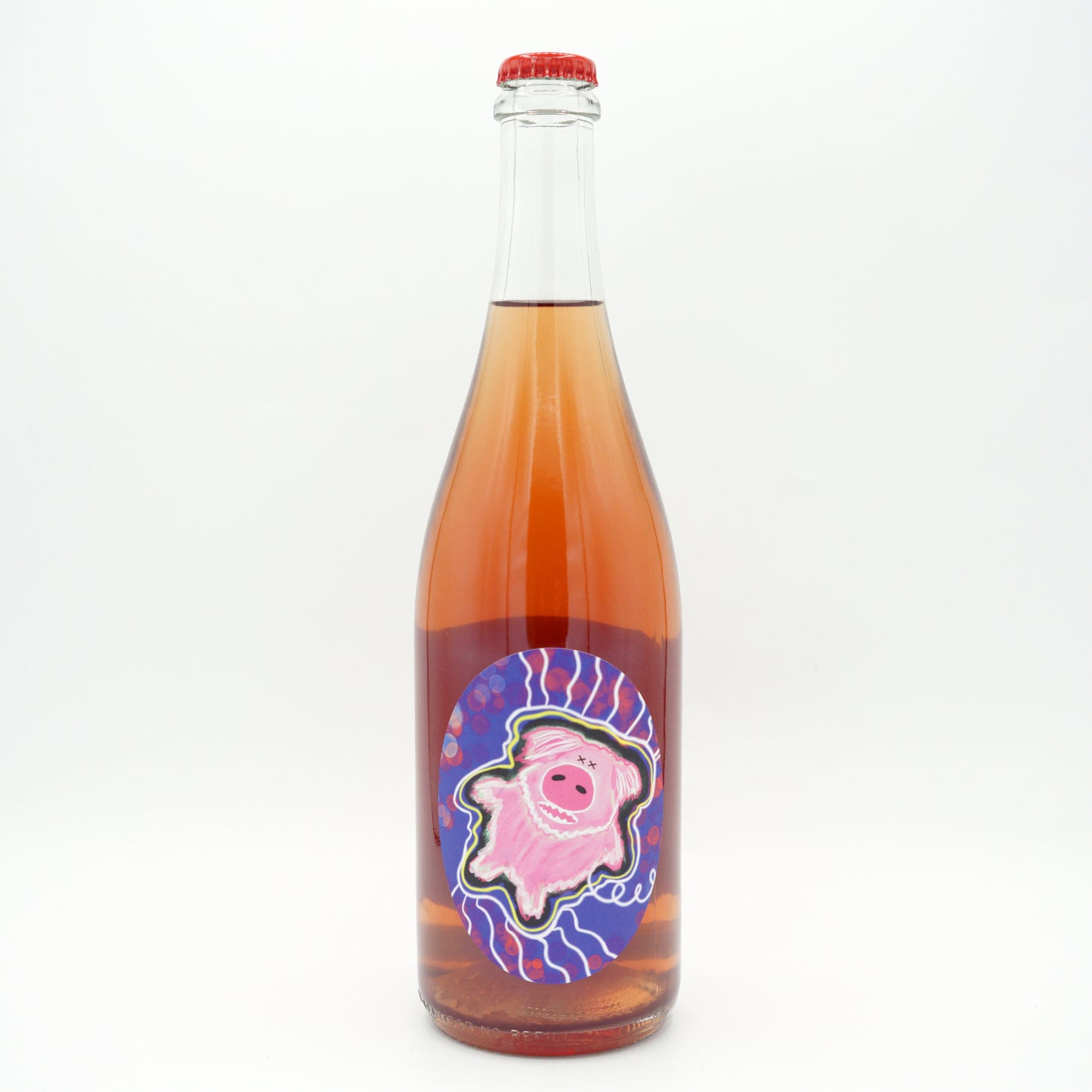 Tim Wildman Piggy Pop Pet Nat