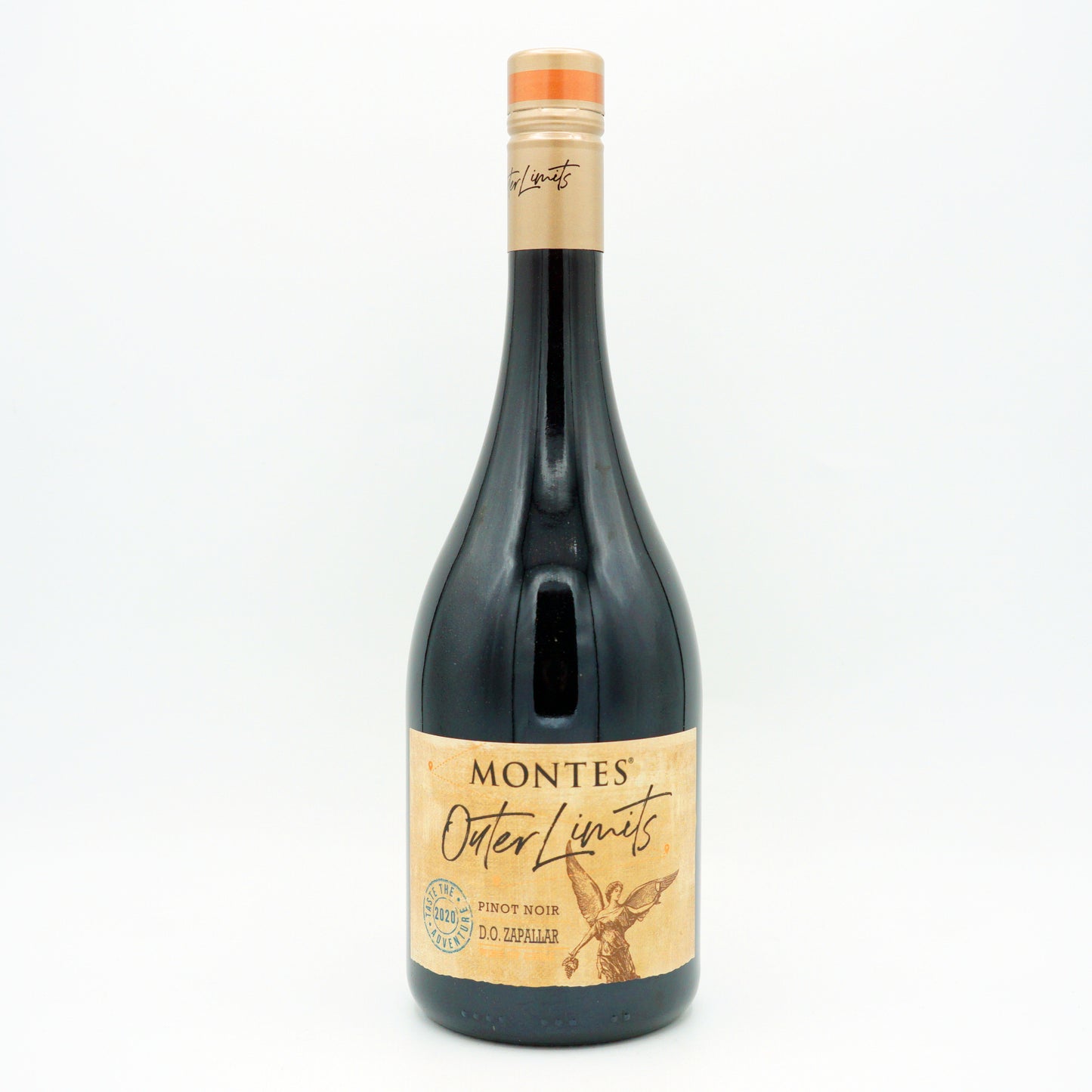 Montes Outer Limits Zapallar Pinot Noir