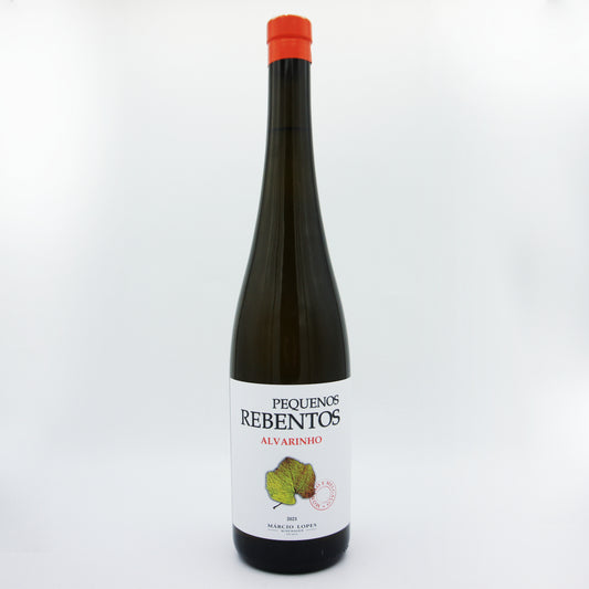 Marcio Lopes Pequenos Rebentos Alvarinho