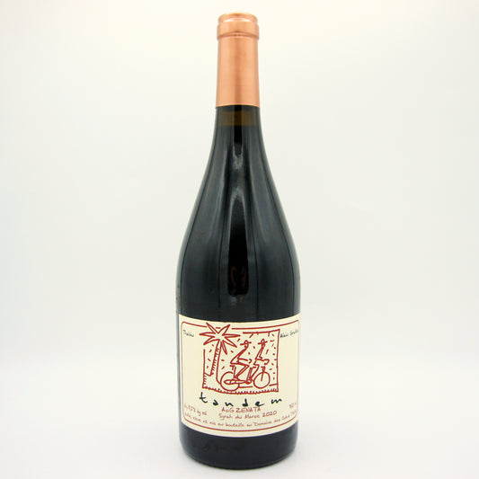 Tandem, Syrah du Maroc