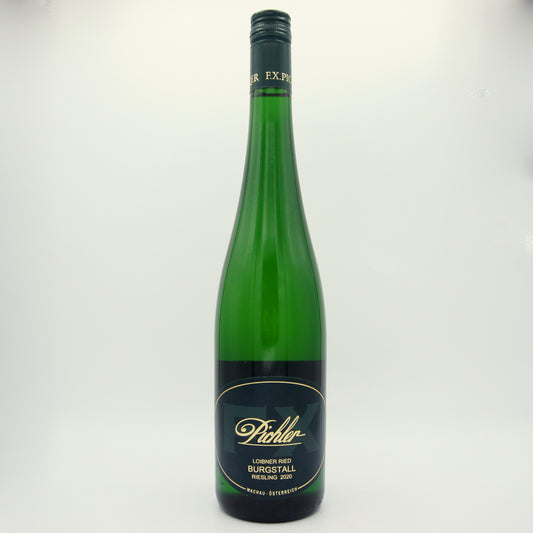 F.X. Pichler, `Ried Burgstall` Wachau Riesling Federspiel