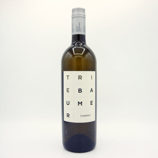 Gunter and Regina Triebaumer Furmint