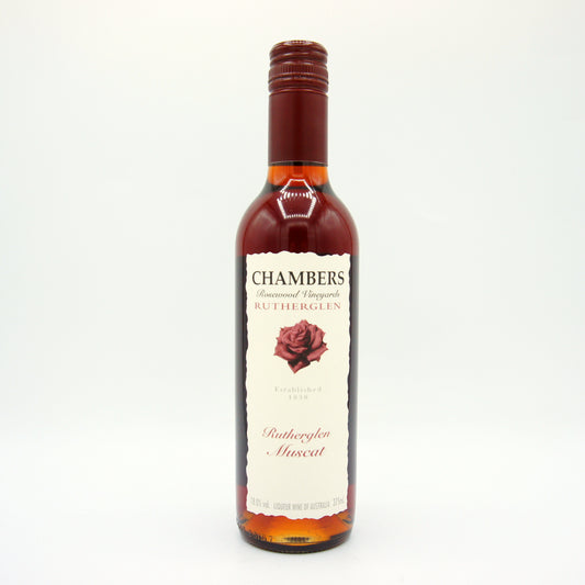 Chambers Rosewood Rutherglen Muscat