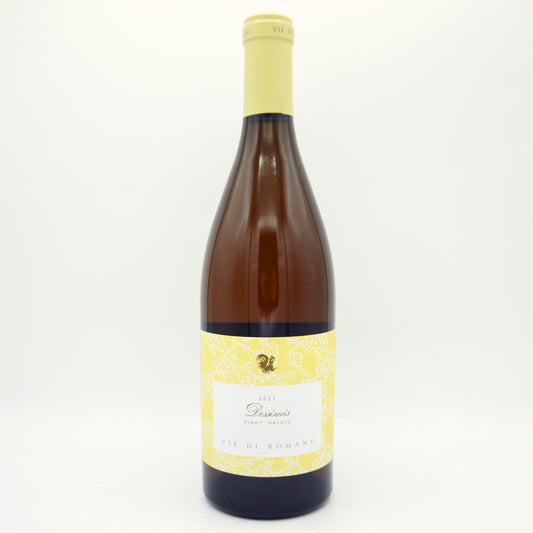 Vie di Romans 'Dessimims' Pinot Grigio