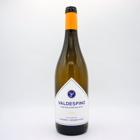 Valdespino Vina Machamudo Alto Palamino