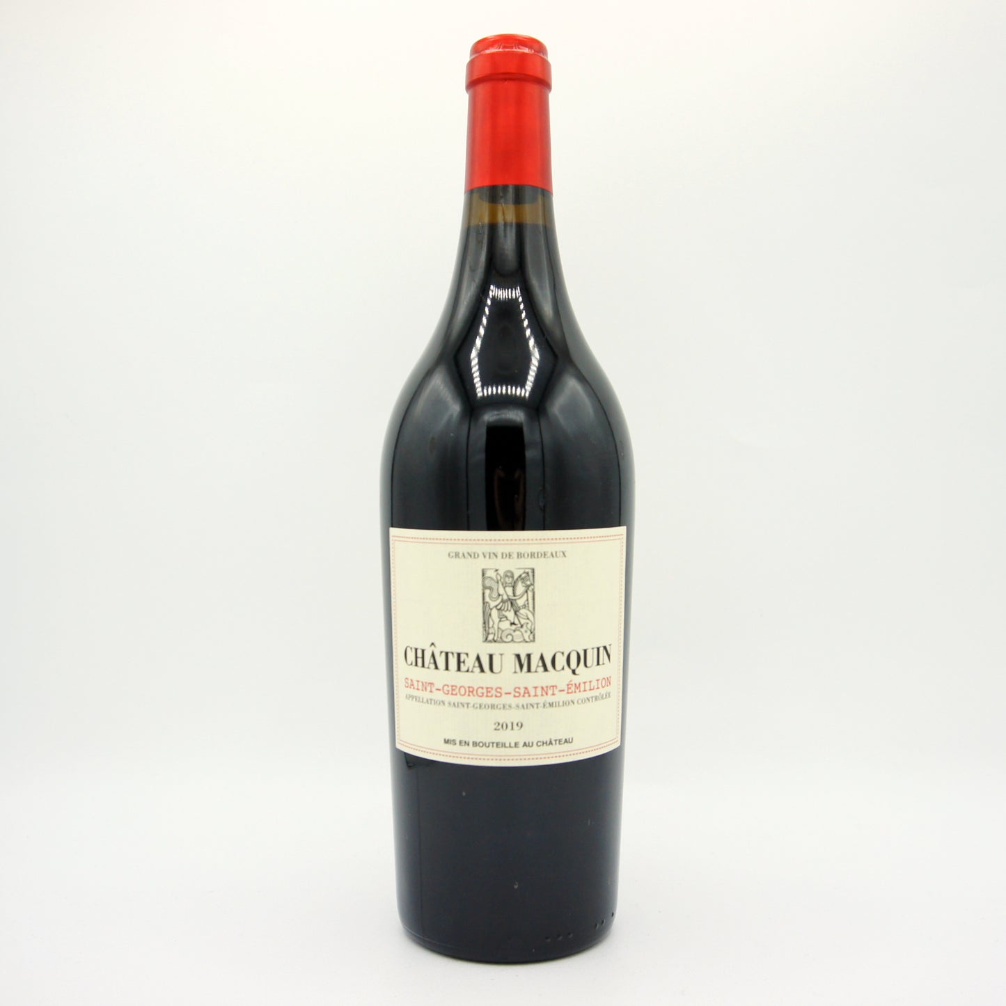 Chateau Macquin Saint Georges Saint Emilion